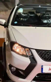 کوئیک GXR-L سقف مشکی مدل اسفند 1403