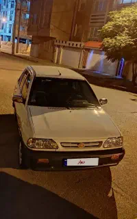 پراید 86