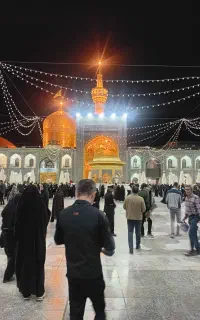 سفر زیارتی مشهد مقدس