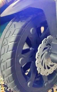 متور شارژی نو