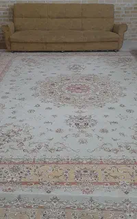 فرش ۱۲ متری پازیریک مشهد پانصد شانه