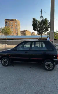 پراید  هاچبک ۸۵