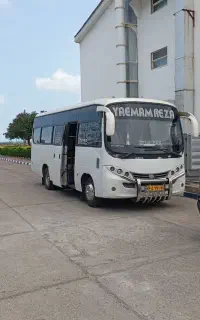 دربستی وسرویس سیترا ۲۱ نفره