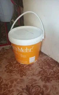 رنگ ساختمان