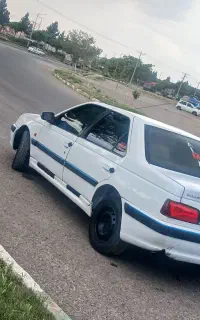پژو پارس