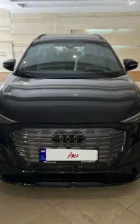 آئودی Q5 مدل 2024 تیپ 4