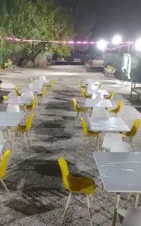 باغ رستوران برای مراسمات شما