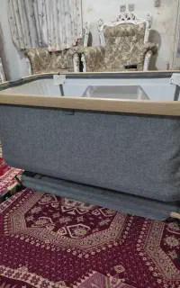 کالسکه بچه در حد نو