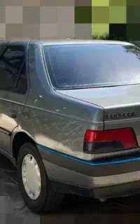 پژو 405 مدل 90