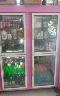 فروش یخچال ویترینی