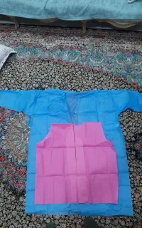 لباس بیمارستانی