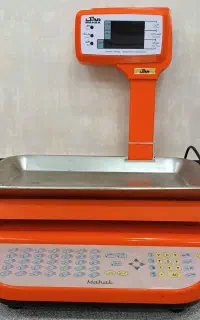 ترازو 50کیلویی محک