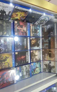 دیسک ps5 و ps4 و اجاره دیسک