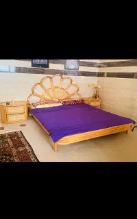 سرویس خواب بامبو