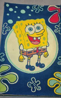 گلیم فرش کودک