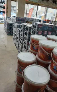 رنگ پلاستیک موجود میباشد