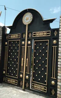 نقاشی ساختمان