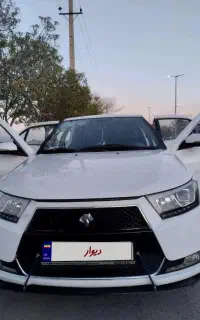دنا پلاس توربو شارژ استثنایی مدل  99
