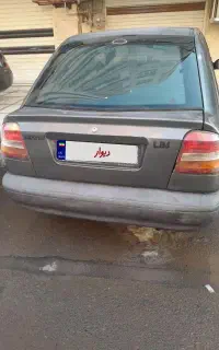 پراید ۱۴۱ مدل ۸۵