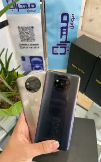 شیائومی POCO X3 Pro با حافظه ۲۵۶ گیگابایت