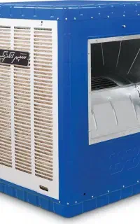 کولر آبی 7500 موتور تعویض موتور نو و آکبند