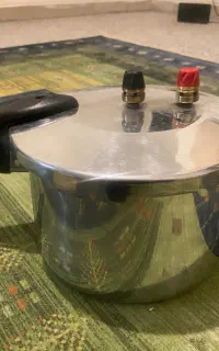 زودپز رو گازی
