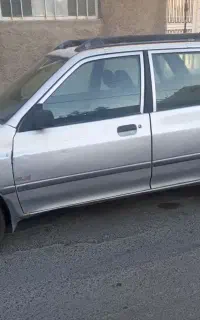 پراید صبا ۱۳۸۷
