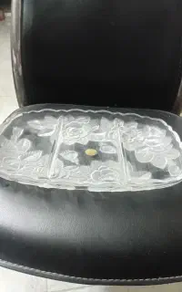 ظرف پذیرایی سوگا ژاپن .هر ظرف ۴۰۰