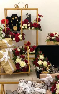 گل آرایی بادکنک آرایی اقتصادی