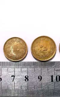 فروش یک مجموعه اسکناس و سکه