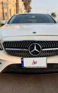بنز E300 4matic 2018