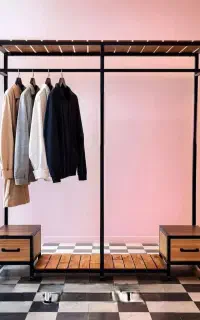 رگال صفحه ای دکوراتیو/کدA400