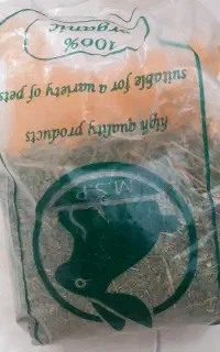 یونجه و پوشال