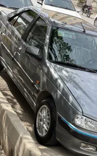 پارس خاکستری 86