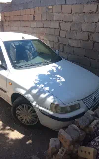 ماشین سمند ایفسون مدل90