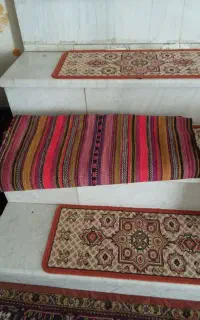 گلیم پشمی