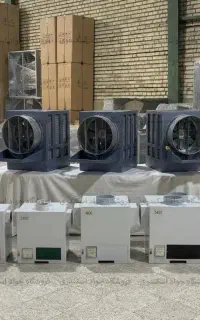 رطوبت ساز اولتراسونیک بی صدا مدل 4900