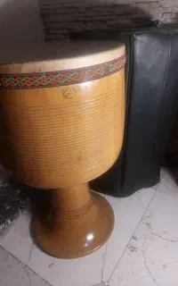 تمبک در حد نو
