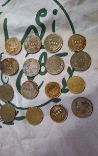 سکه قدیمی
