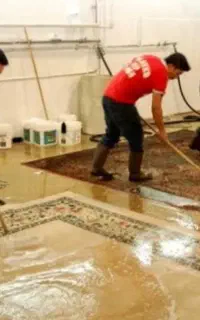 قالیشویی و مبل شویی محبی فقط در پرند