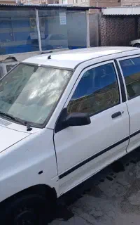فروش پراید ۱۳۱ مدل ۹۰