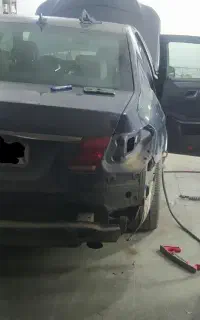 صافکاری و شاسی کشی