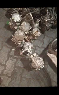 کولرسازی ماشین های سبک وسنگین سیار