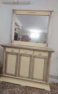 فروش بوفه میز آینه