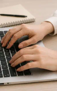 آموزش تایپ سریع برای همه افراد شاغل و دانشجو و...