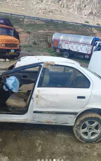 سمندEF7 مدل۹۱