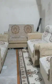 مبل کاملا سالم