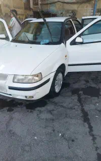 سمند xu7