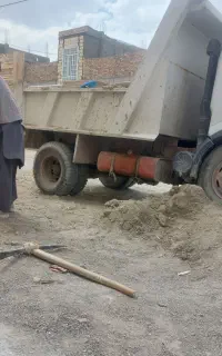 شن و ماسه،نخاله،خاک باغچه
