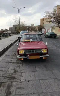مزدا 1000 معاوضه هم دارم